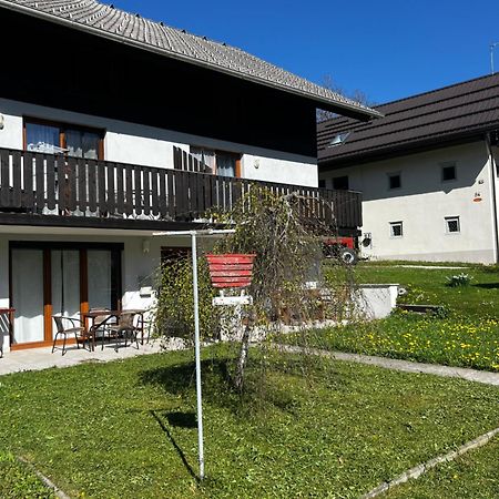 Apartma Jure Згорнє Горє Екстер'єр фото