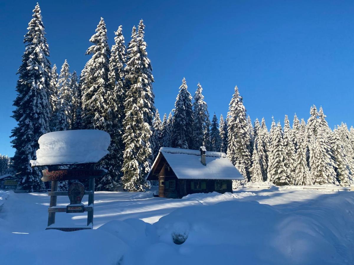 Apartma Jure Згорнє Горє Екстер'єр фото
