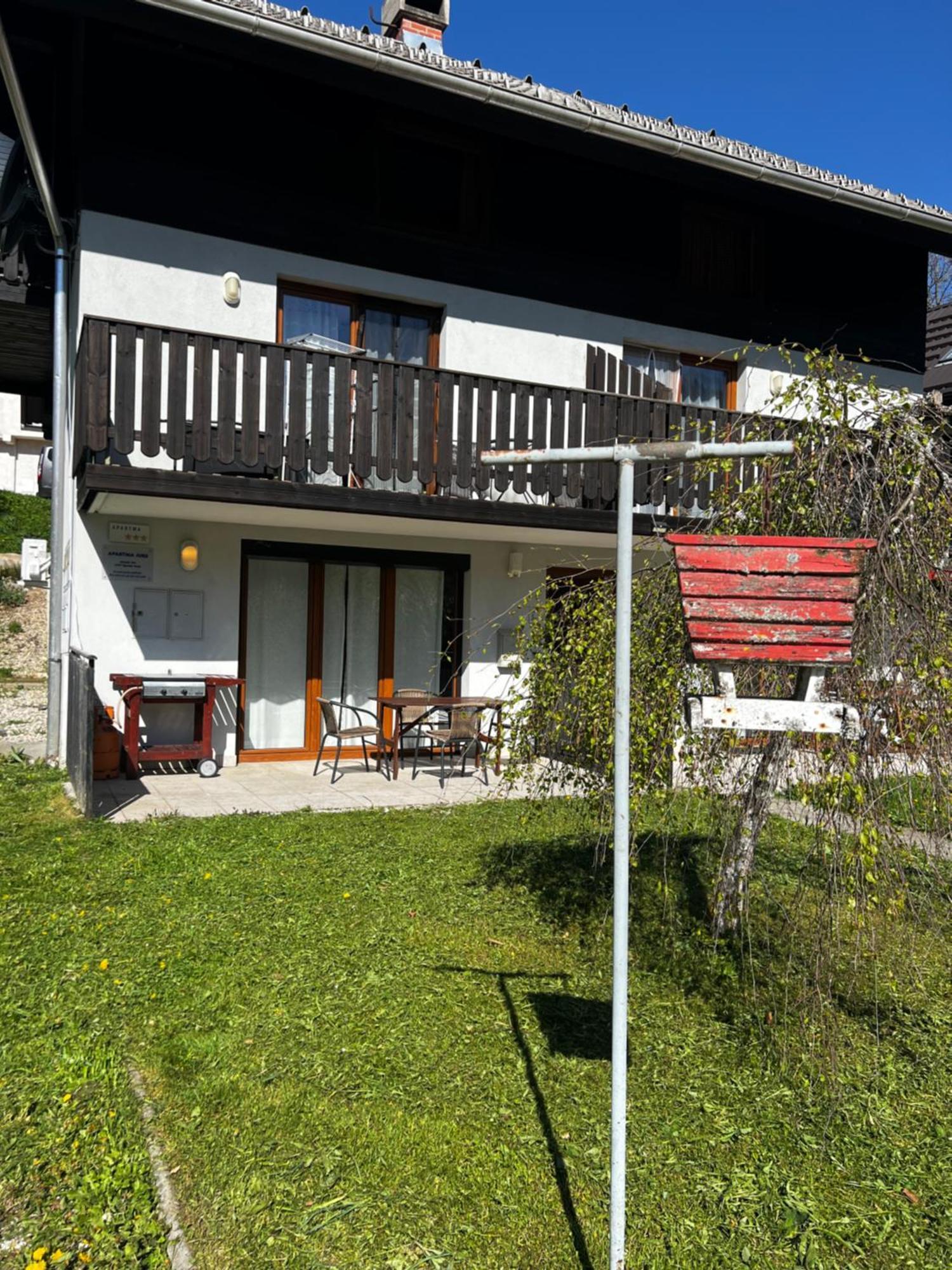 Apartma Jure Згорнє Горє Екстер'єр фото