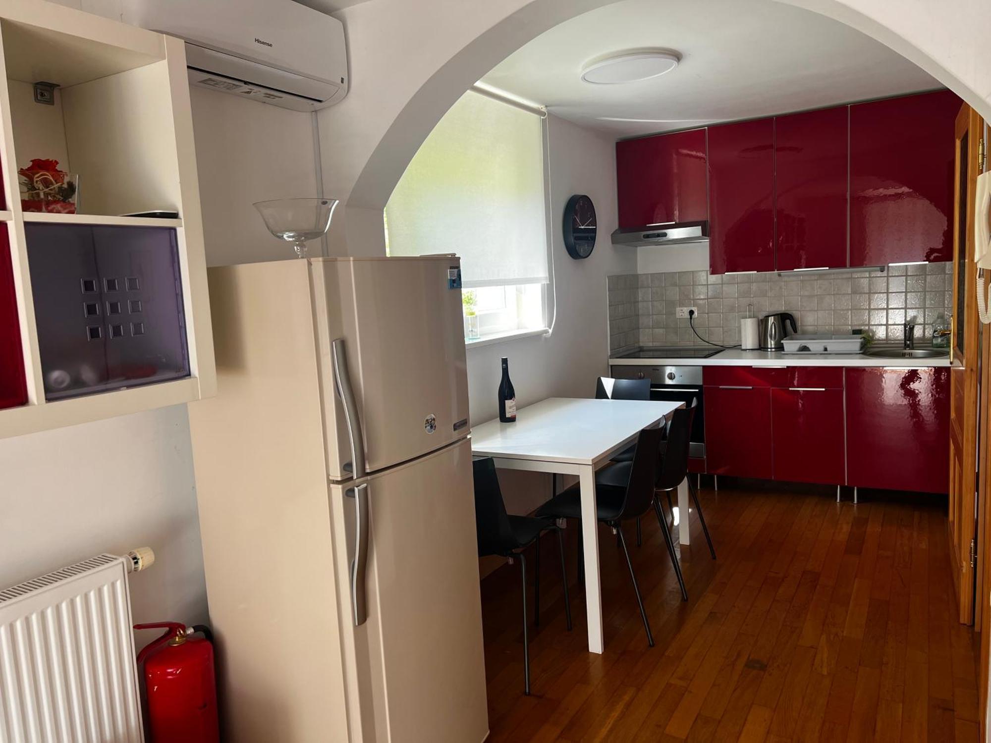 Apartma Jure Згорнє Горє Екстер'єр фото
