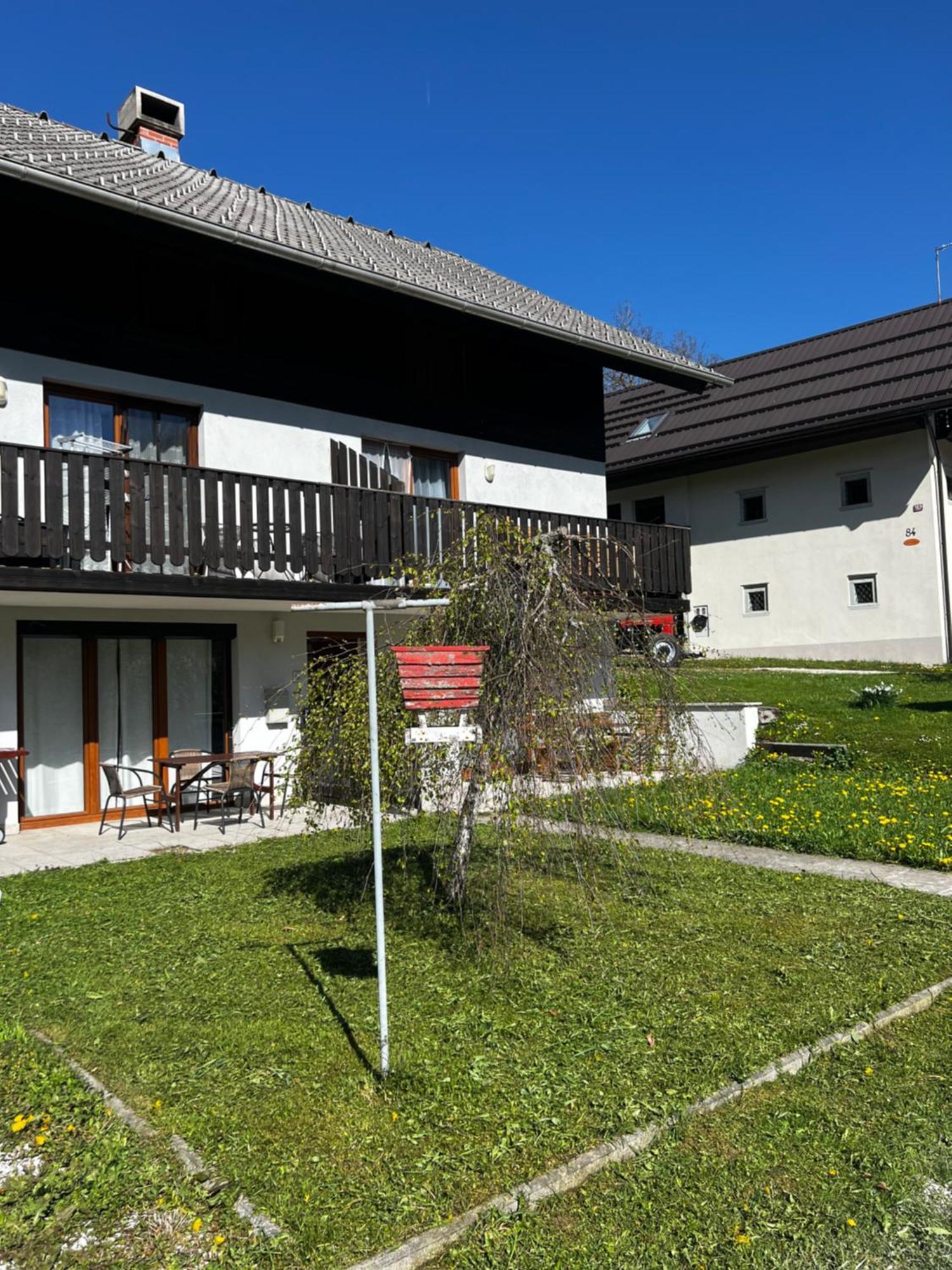 Apartma Jure Згорнє Горє Екстер'єр фото